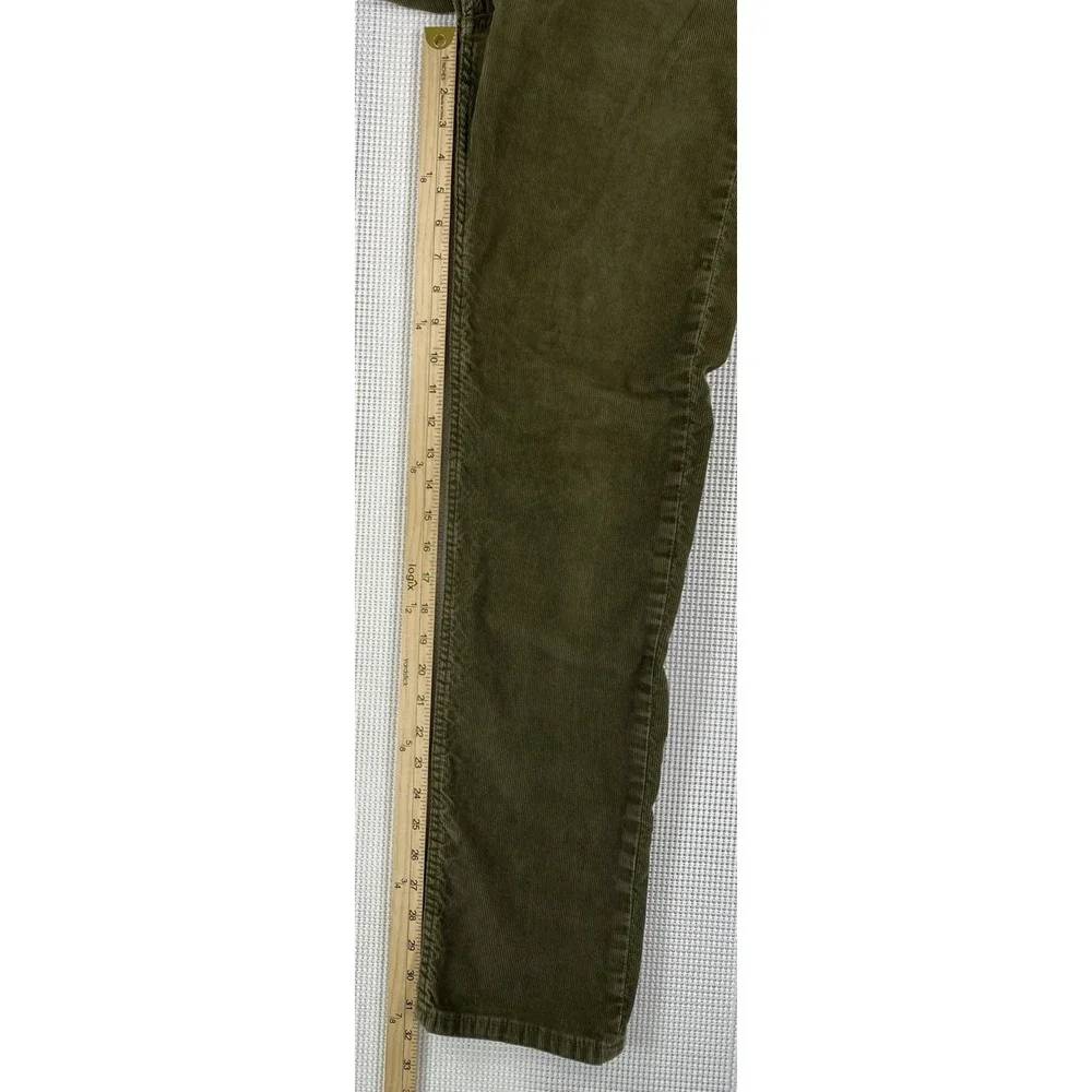 Levis measurements are